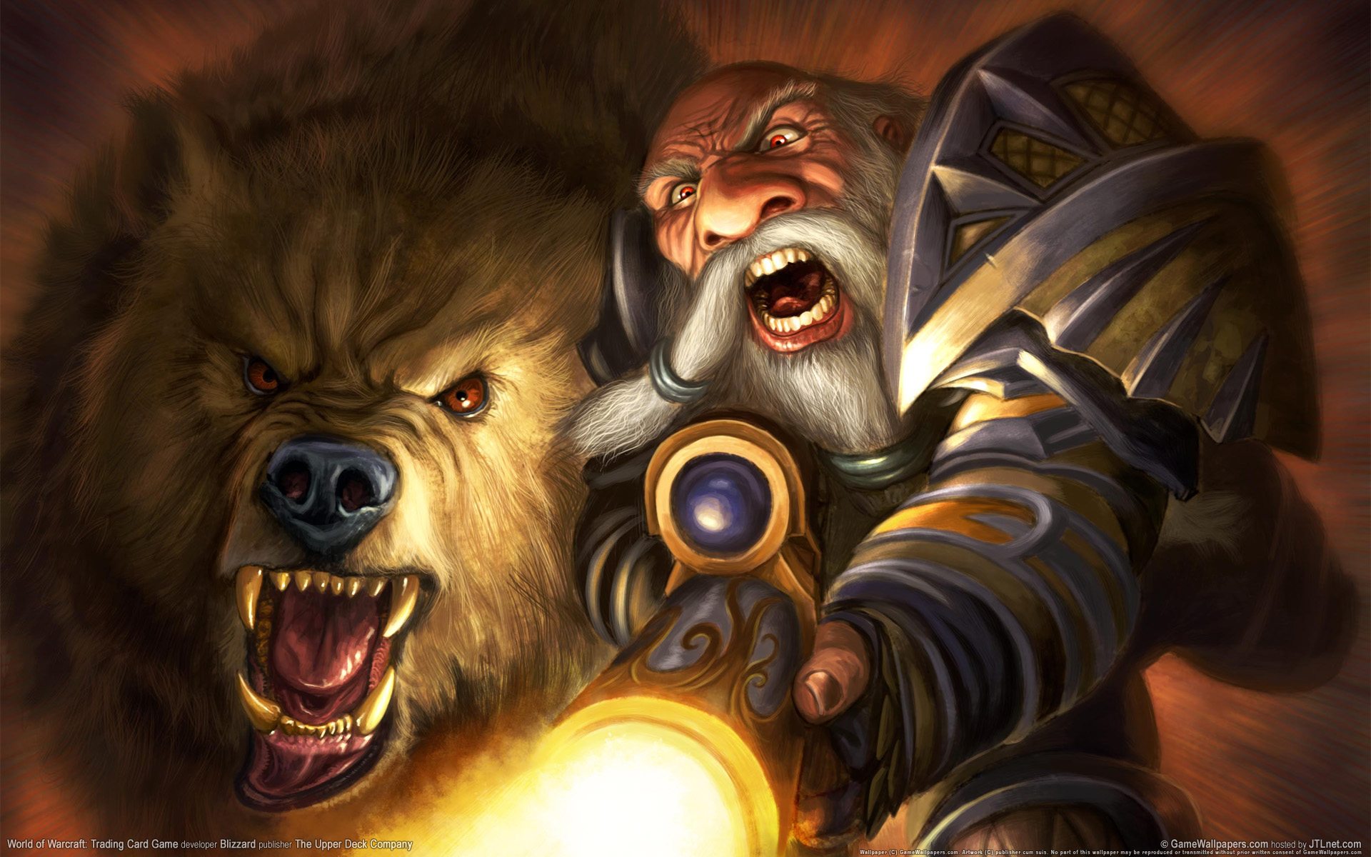 World of Warcraft Alliance