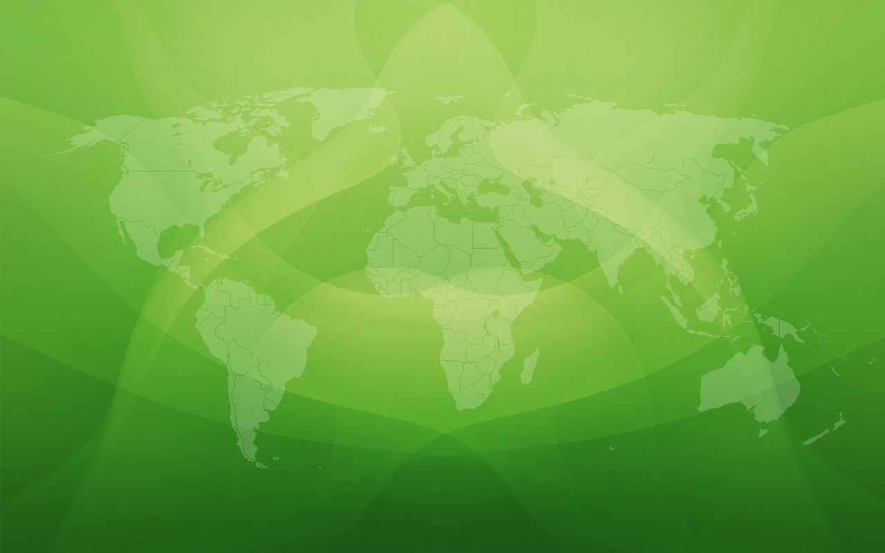 Green Earth by Manifesto - Desktop Wallpaper