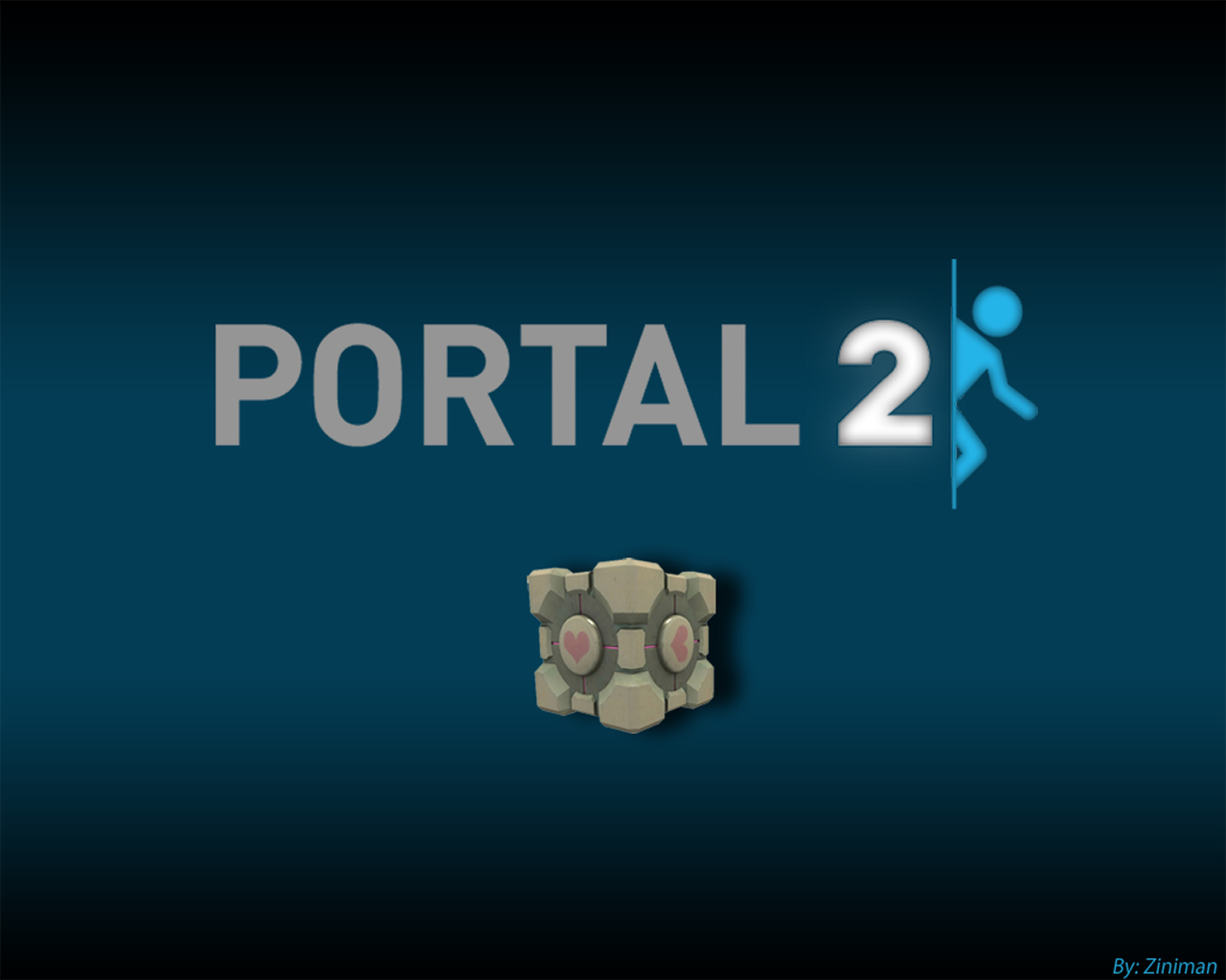 1280x1024 Portal2 ポータル2 の 壁紙 Wallpaper 壁紙 Portal2 ポータル2 Wallpaper Naver まとめ