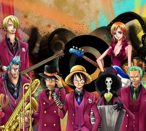 One Piece - Desktop Wallpaper
