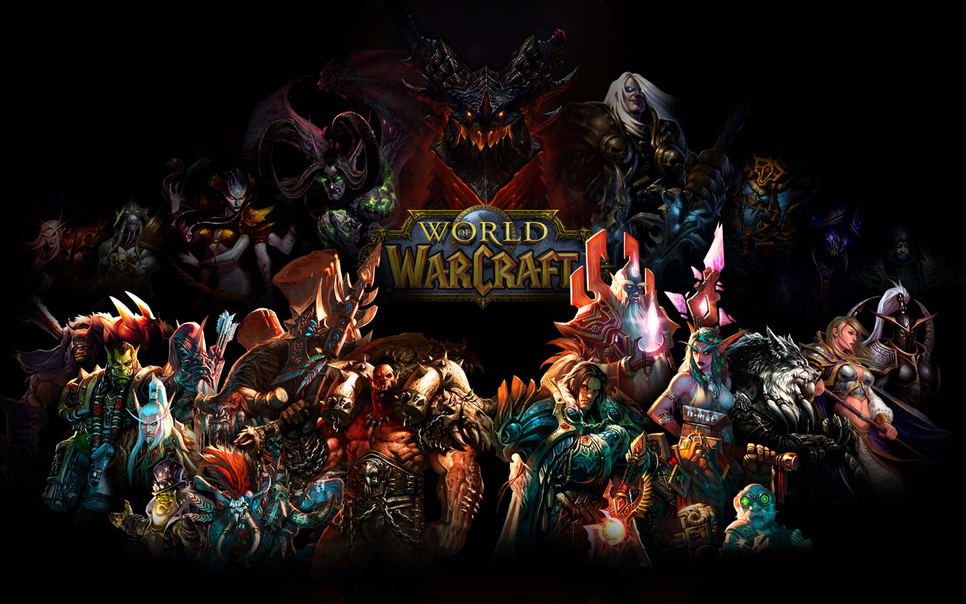 World Warcraft