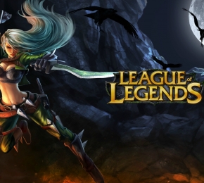 League of Legends - Desktop Wallpaper