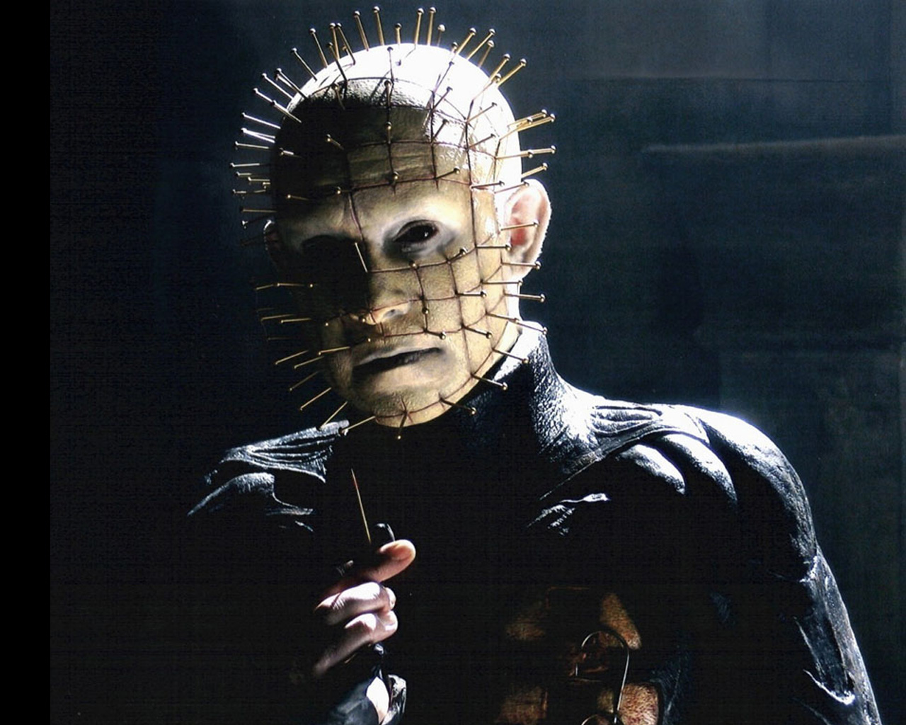 Pinhead Wallpaper