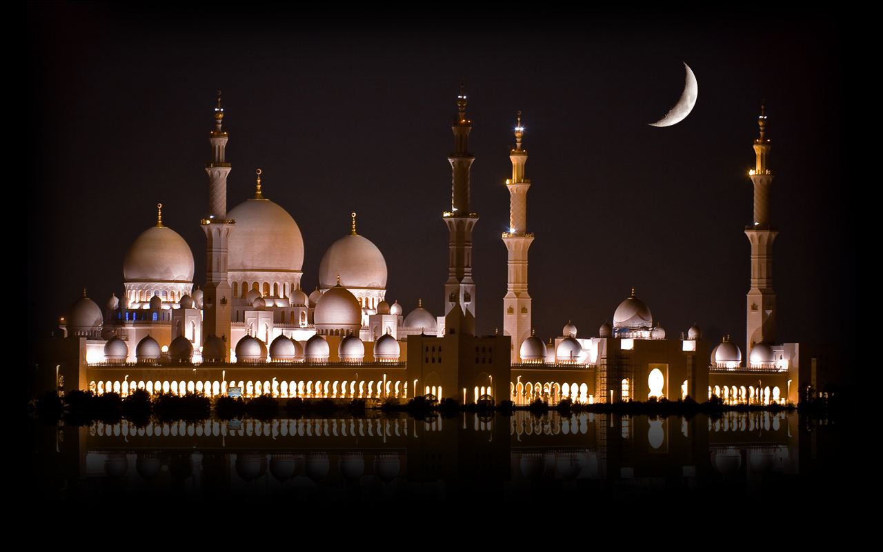 Masjids In Dubai