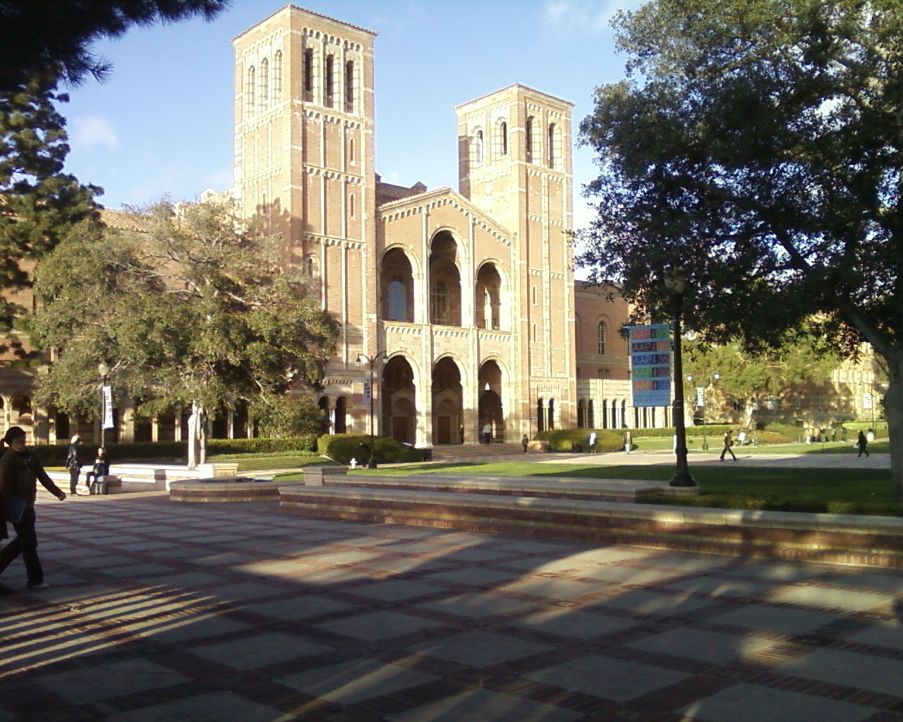 Ucla Desktop Background