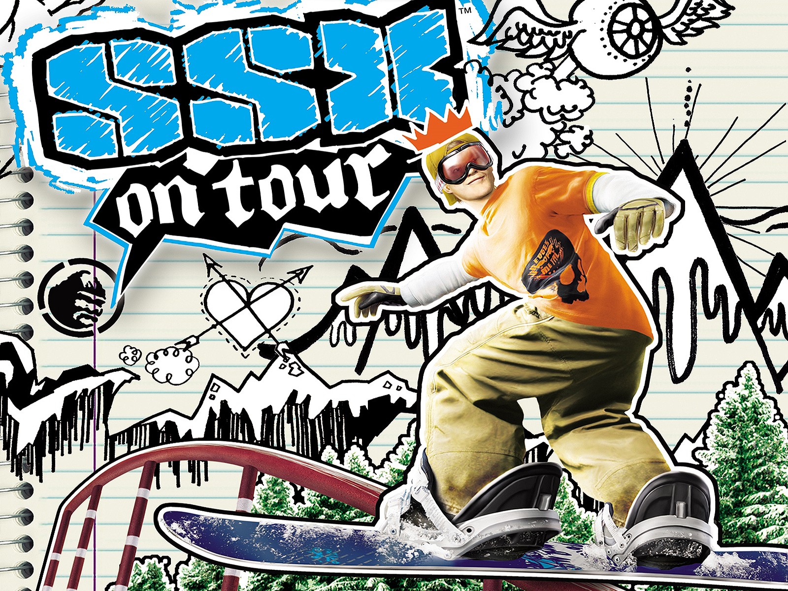 Ssx On Tour