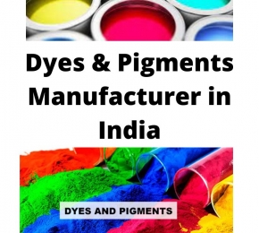 Dyes and Pigments Manufacturers in india - Desktop Wallpaper