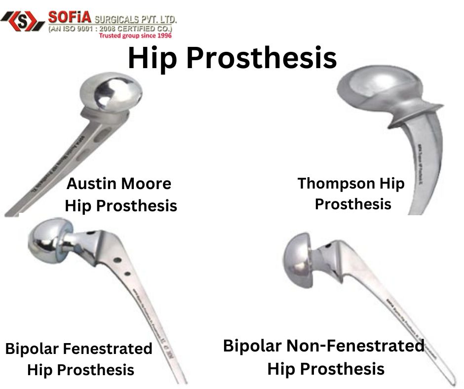 Hip Prosthesis - Desktop Wallpaper