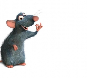 Remy (Ratatouille) by Disney - Desktop Wallpaper