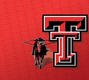 Texas Tech Masked Rider by Vertigo Creative - Desktop Wallpaper