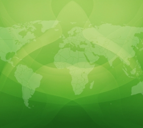 Green Earth by Manifesto - Desktop Wallpaper