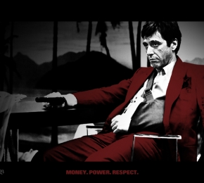 Money. Power. Respect. by gh - Desktop Wallpaper