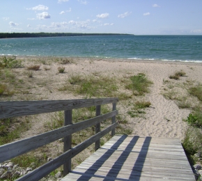 Lake Huron - Desktop Wallpaper