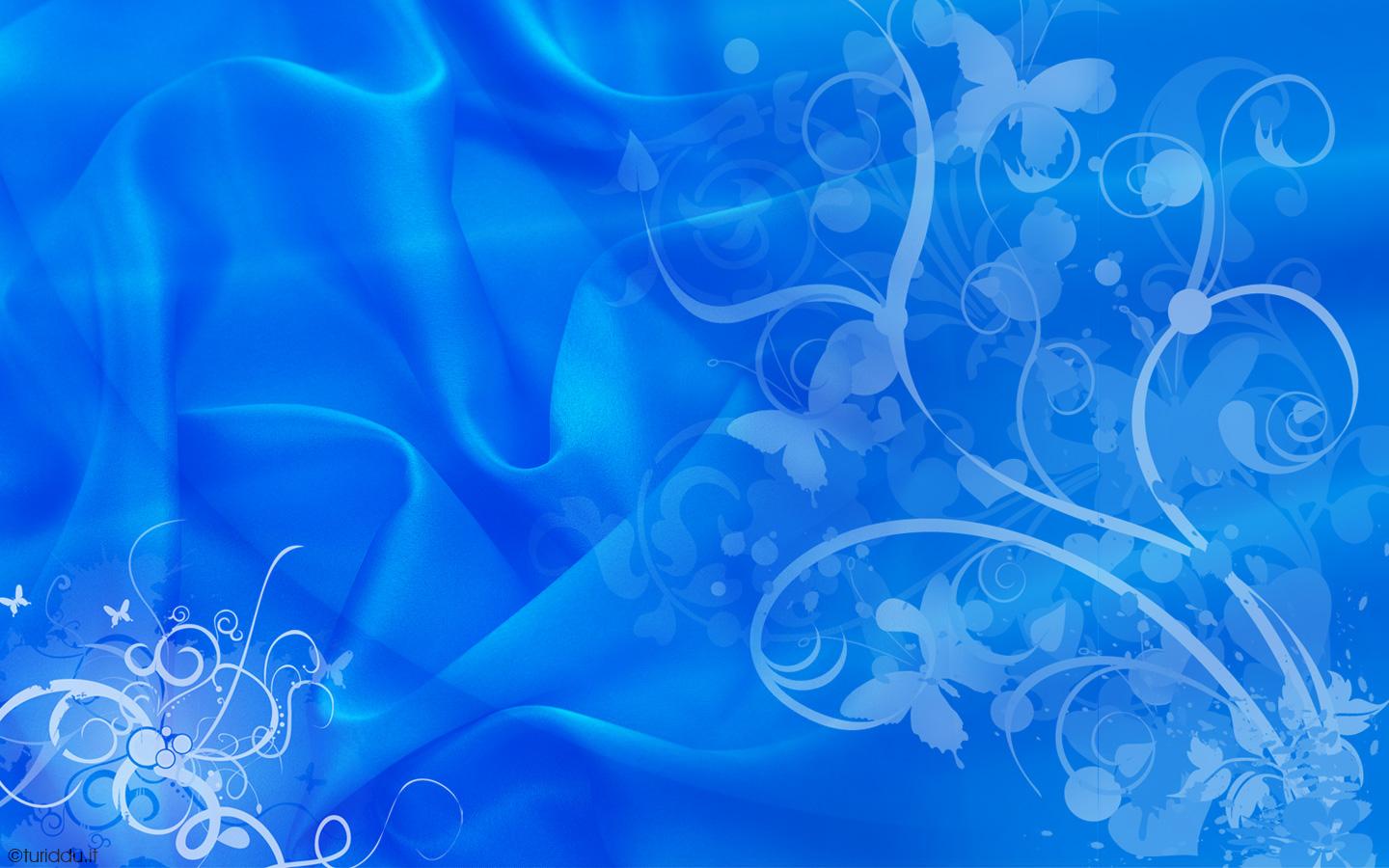 Blue by Turiddu - Desktop Wallpaper