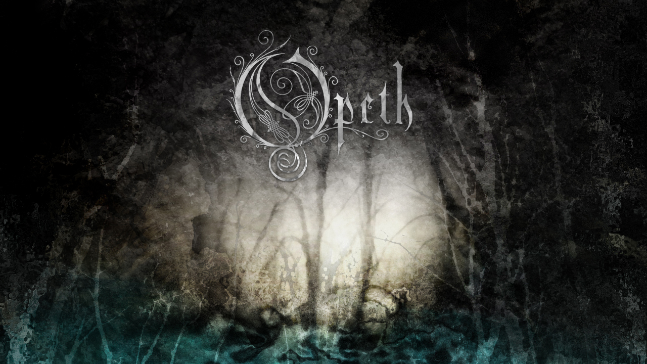 Opeth by mf - Desktop Wallpaper