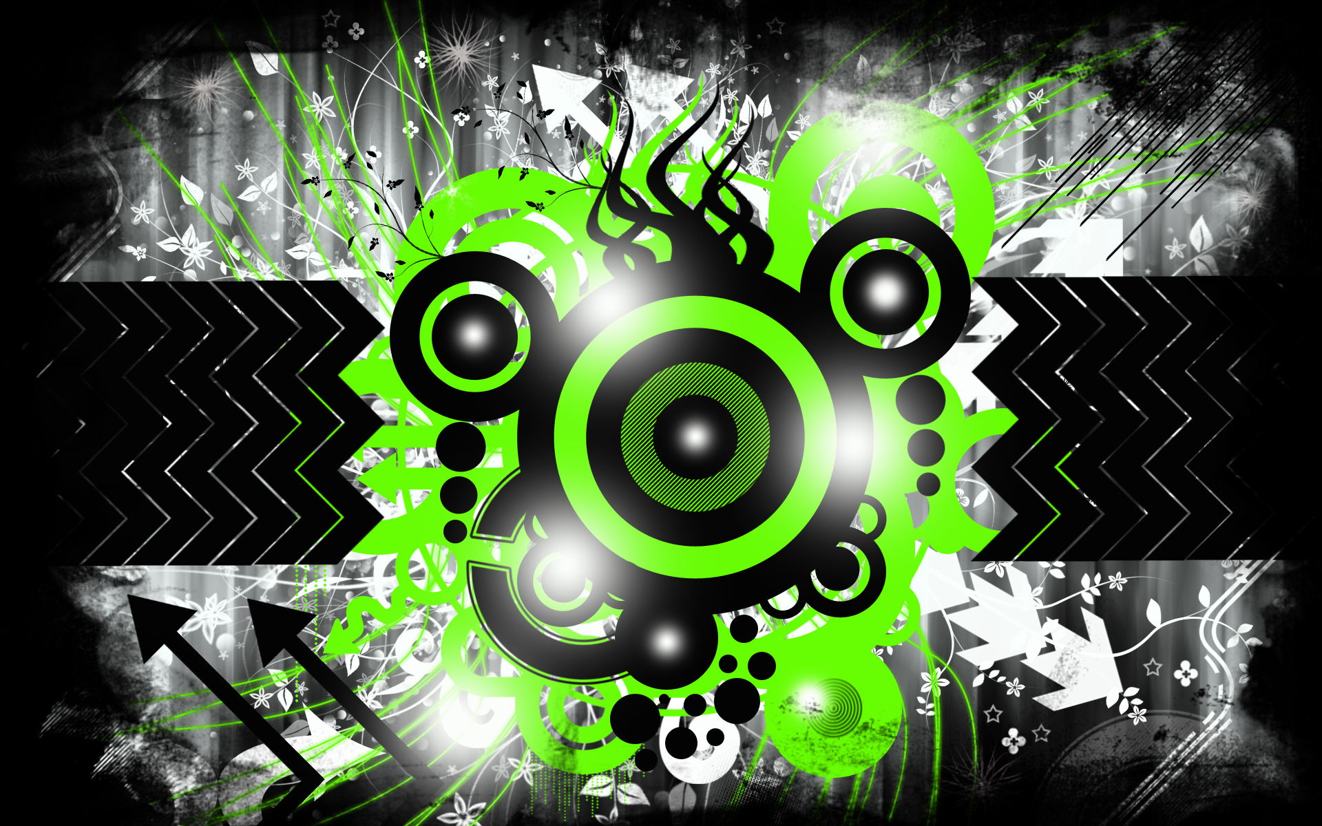 Extreme Abstract by Tjesimo - Desktop Wallpaper