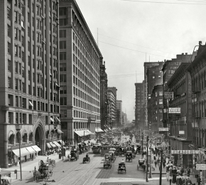 Chicago, 1907. 