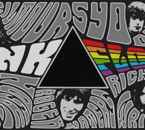 Pink Floyd Tribute by xinometal.deviantart.com - Desktop Wallpaper