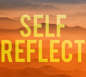 Self Reflect - Desktop Wallpaper