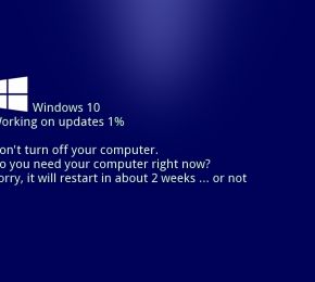 WindowsUpdate - Desktop Wallpaper